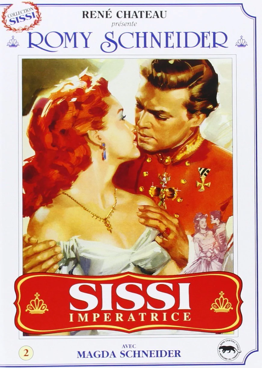 Sissi imperatrice