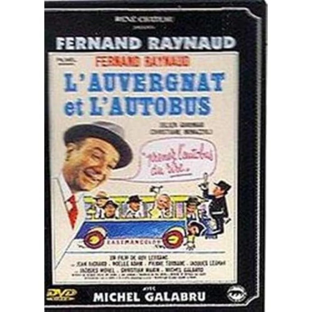 L'Auvergnat et l'autobus