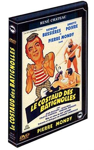Le costaud des batignolles