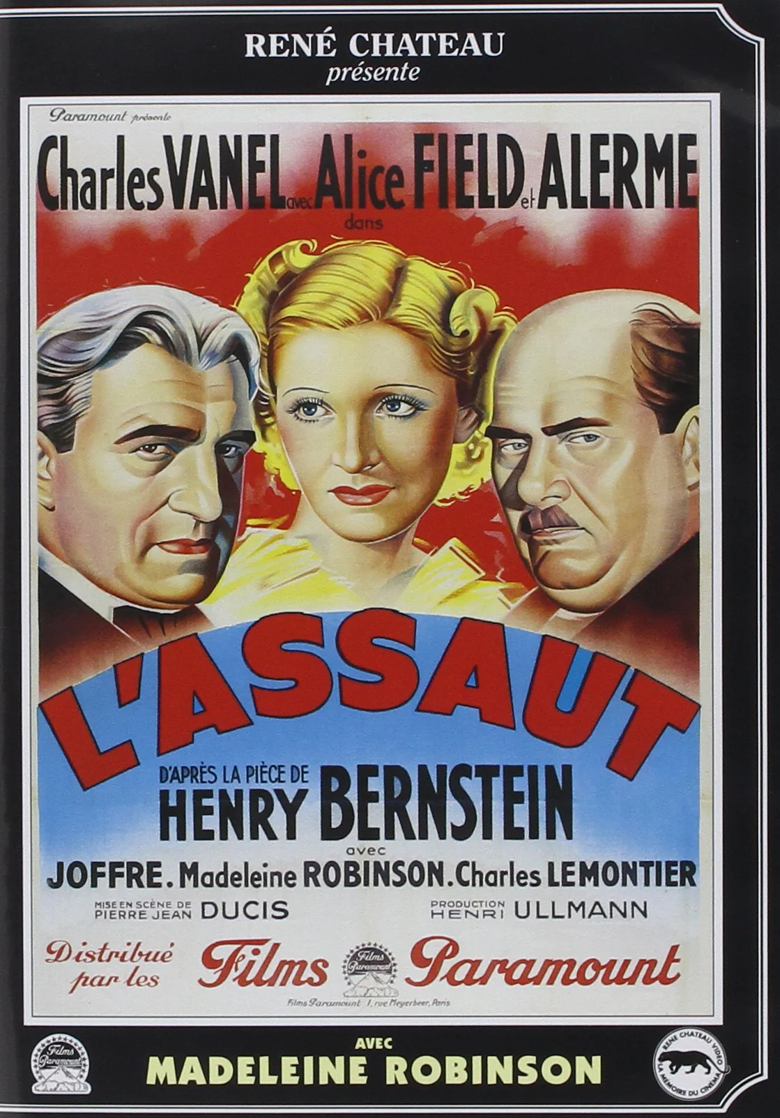 L'assaut