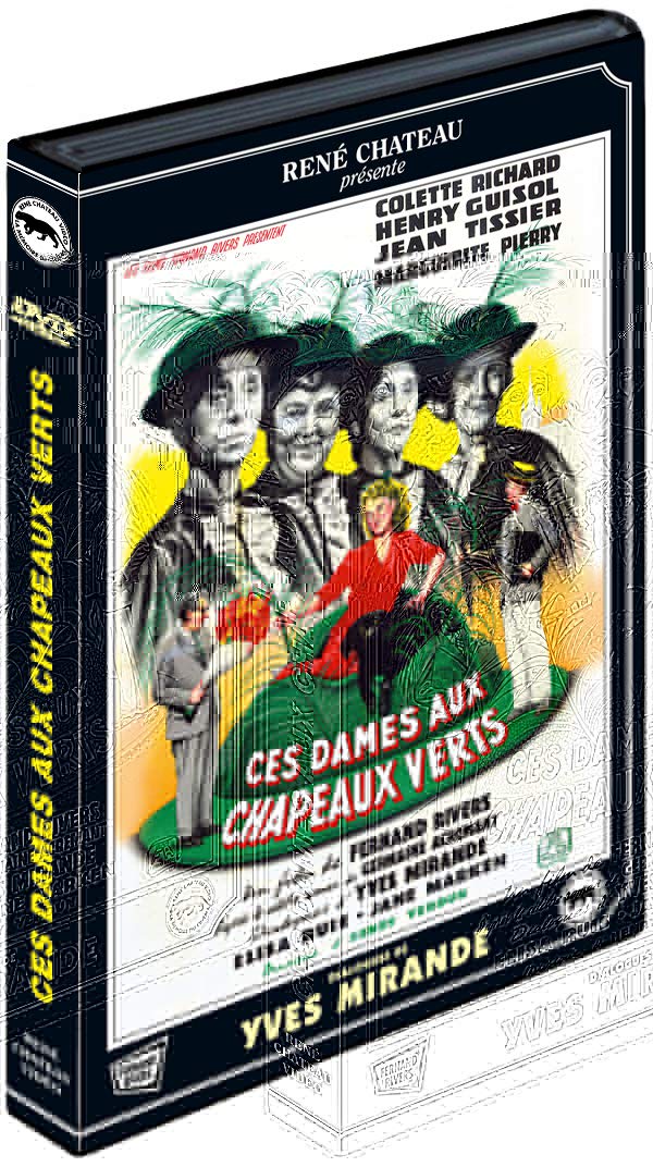 Ces dames aux chapeaux verts