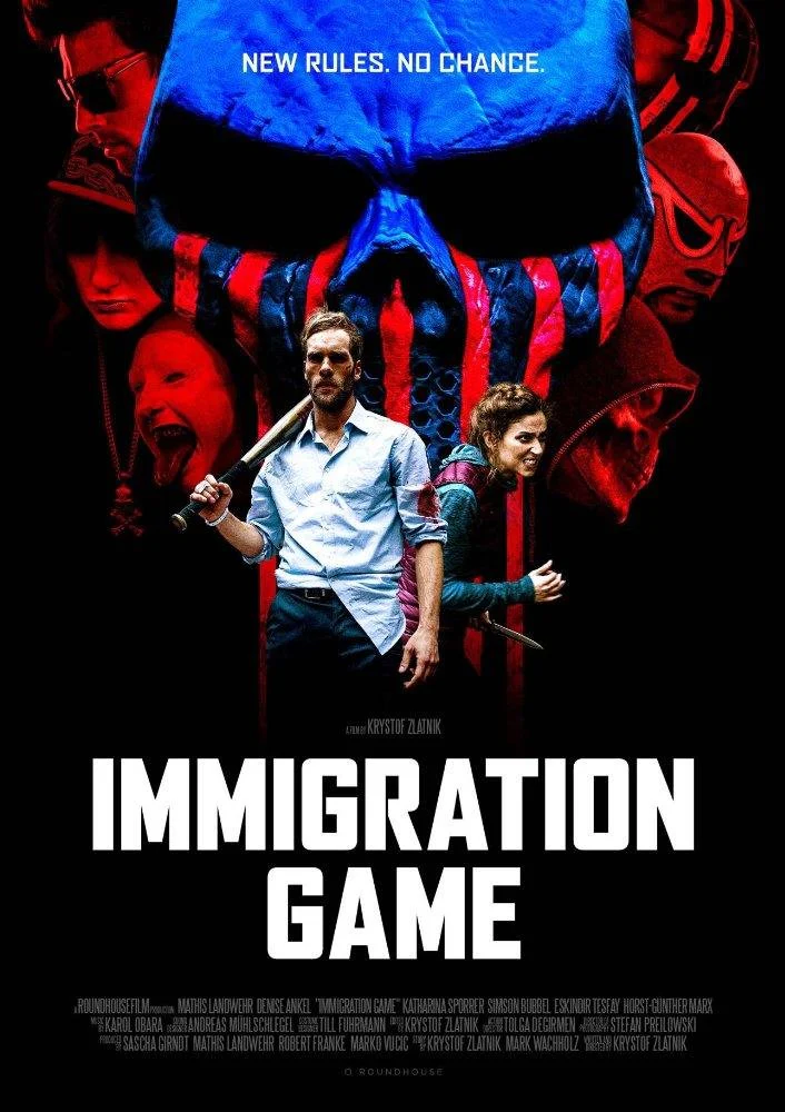 Immigration Game - Image 2