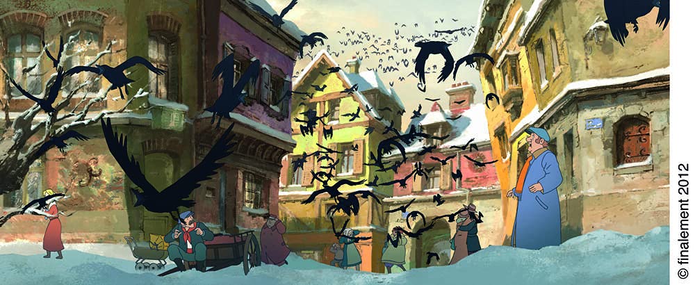 Le jour des corneilles - Image 5