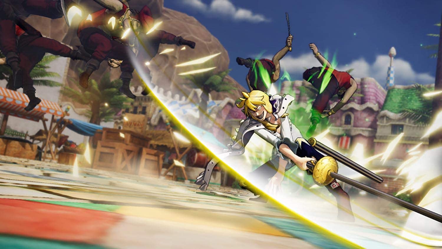 One Piece Pirate Warrriors 4 (Xbox One) Xbox One Standard - Image 5