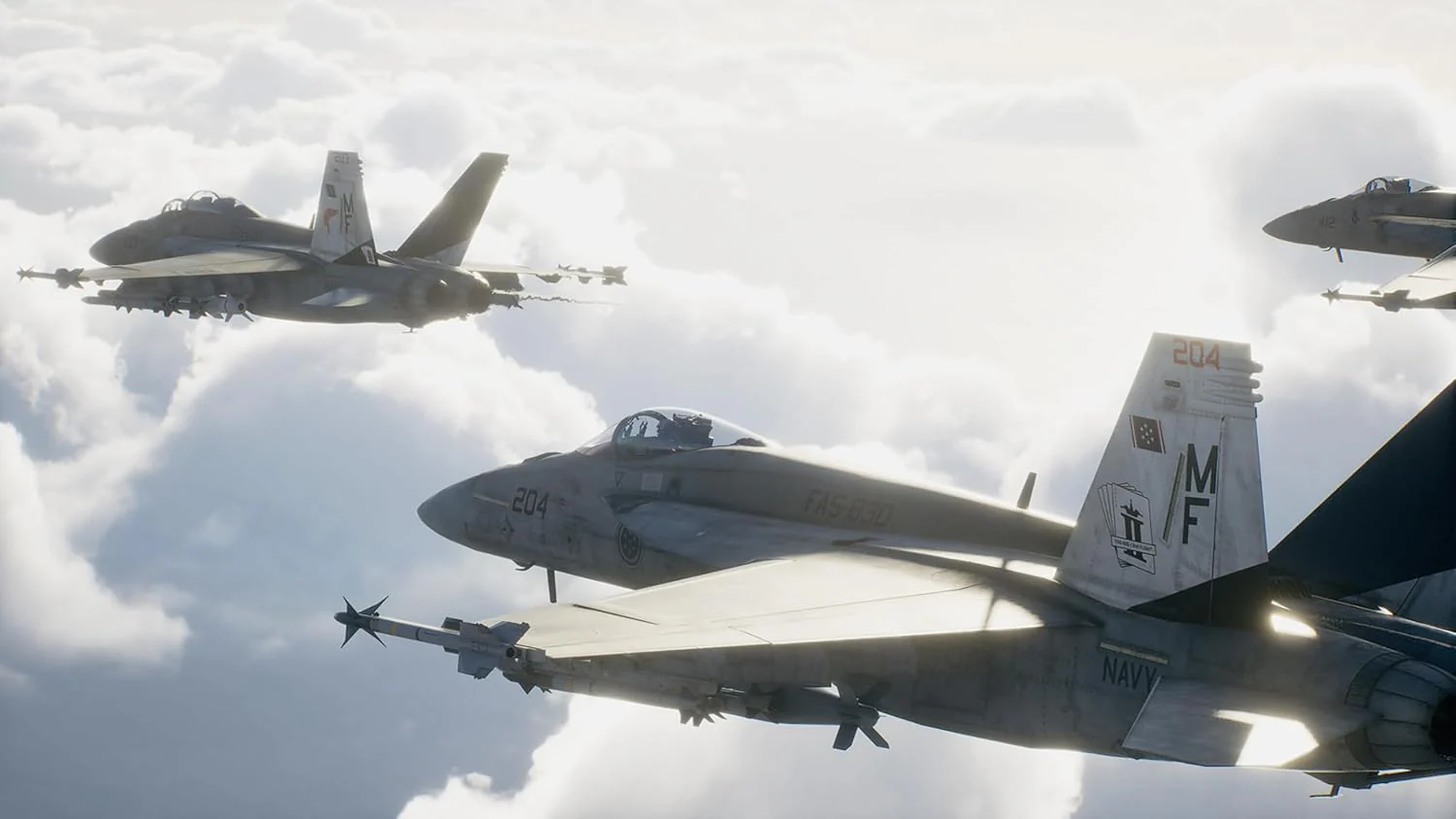 Ace Combat 8: Wings of Theve - Deluxe Edition (PlayStation 5) - Image 4