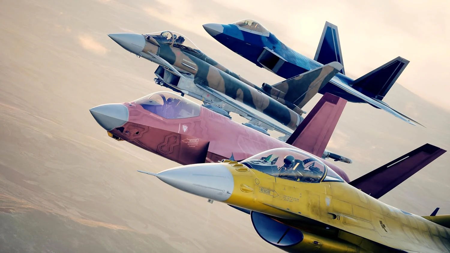 Ace Combat 8: Wings of Theve (PlayStation 5) - Image 2