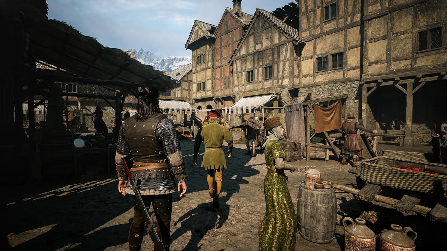 The Blood of Dawnwalker Day 1 Edition (Xbox Series X) - Image 4