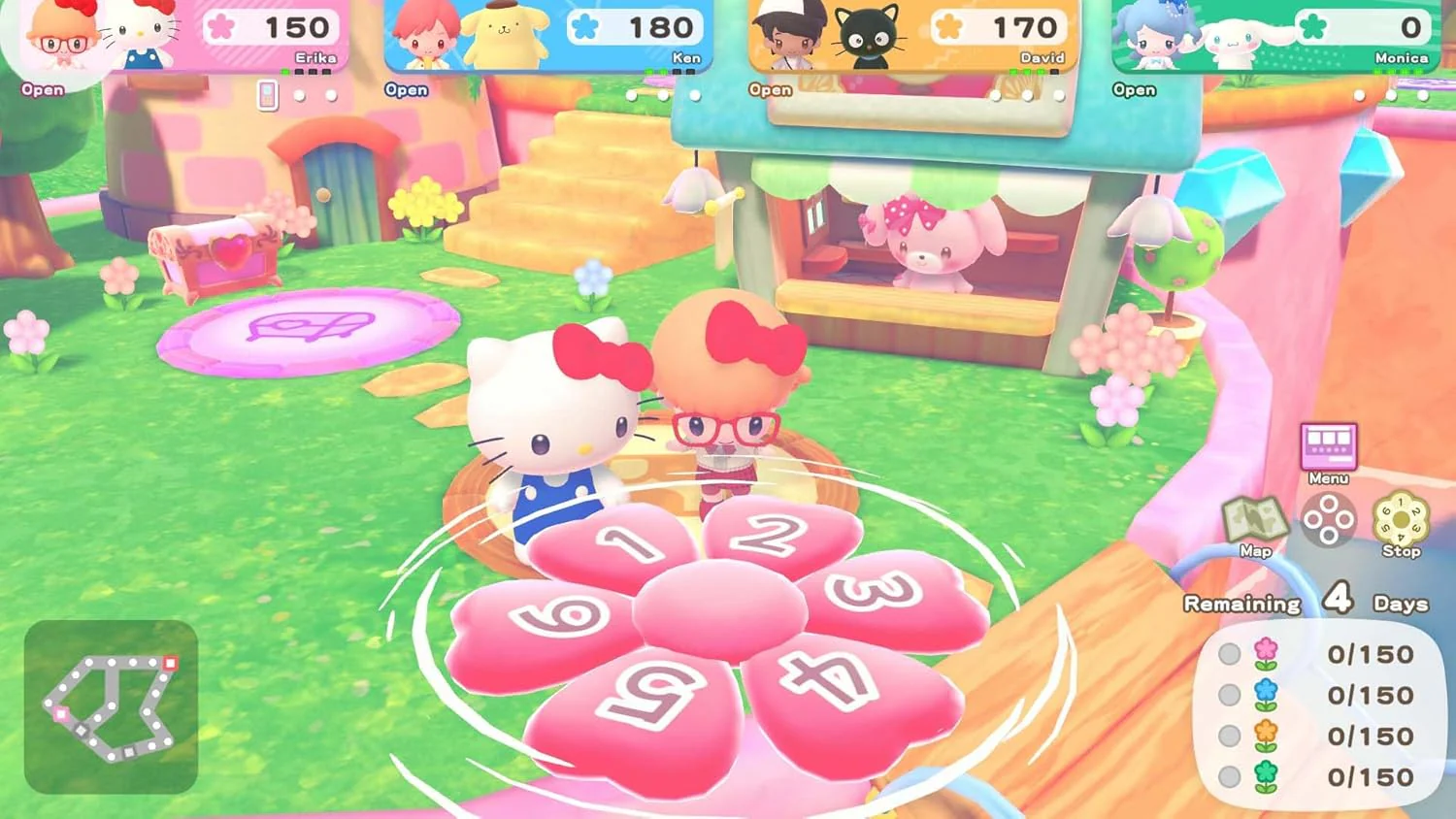 Hello Kitty Party Land Launch Edition (Download Code In Box) (Pre-Order Bonus) - Image 2