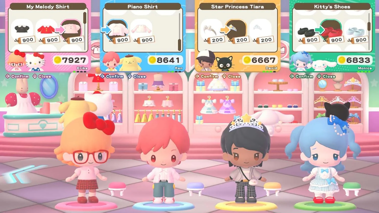 Hello Kitty Party Land Launch Edition (Download Code In Box) (Pre-Order Bonus) - Image 7