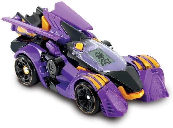 VTech Switch and Go Dinos Spinosaurus - Dino Car Transformer - 2 in 1 Toy with Dino Voice, Sound and Light Effects - For Kids 3-8 Years - Image 3