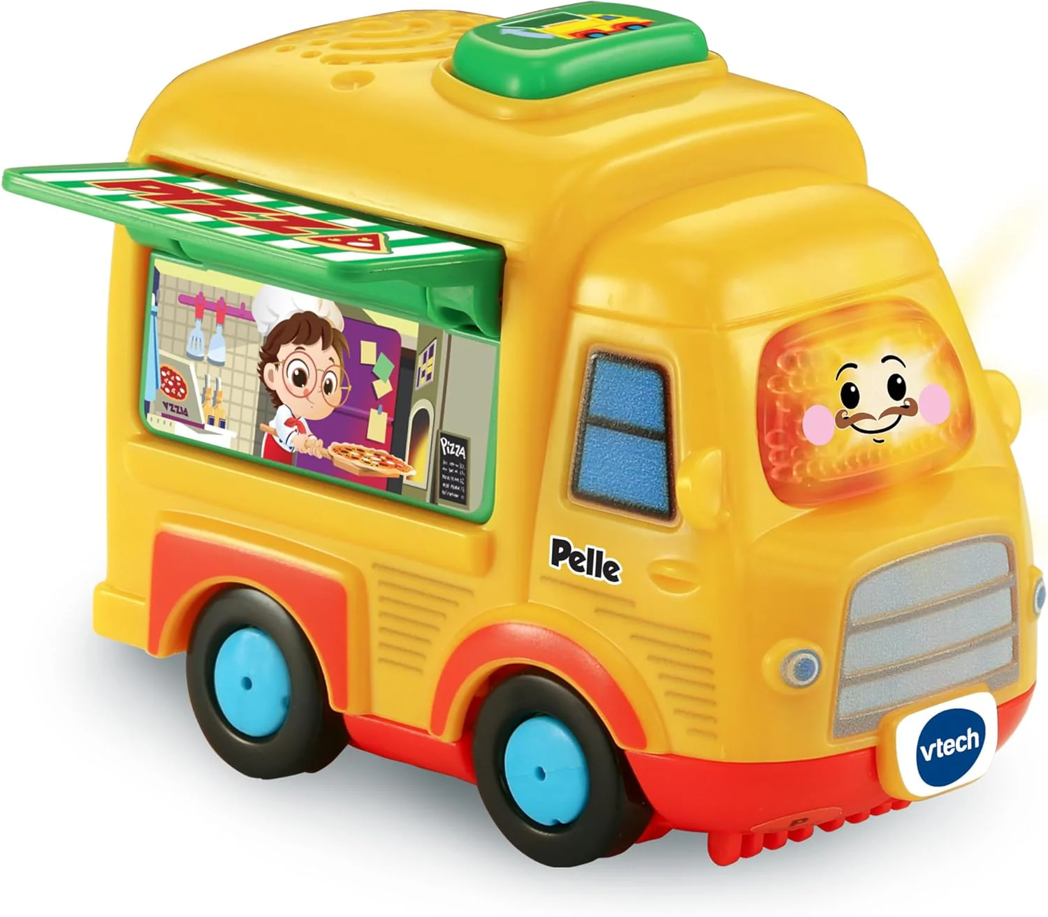 Vtech Toet Toet Auto Pelle Pizzakar - Image 2