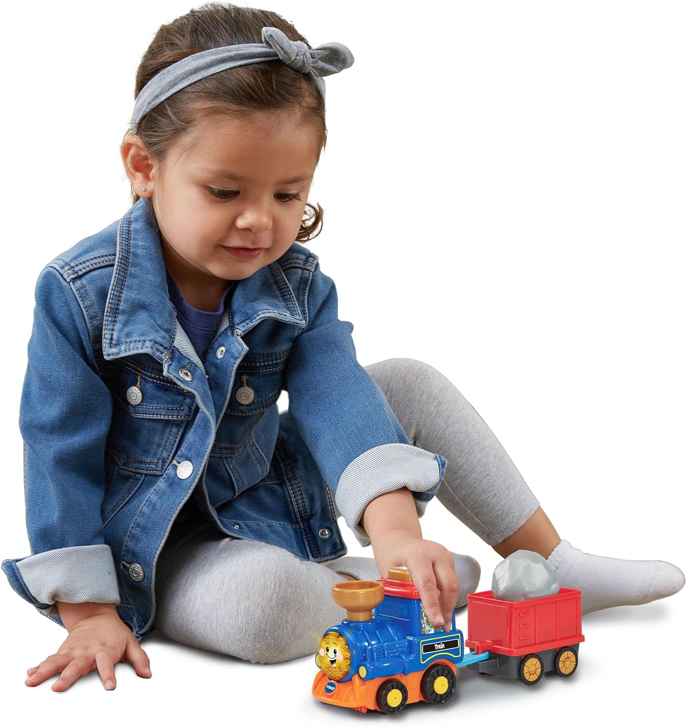 Vtech Toet Toet Auto Tijn Trein - Image 2