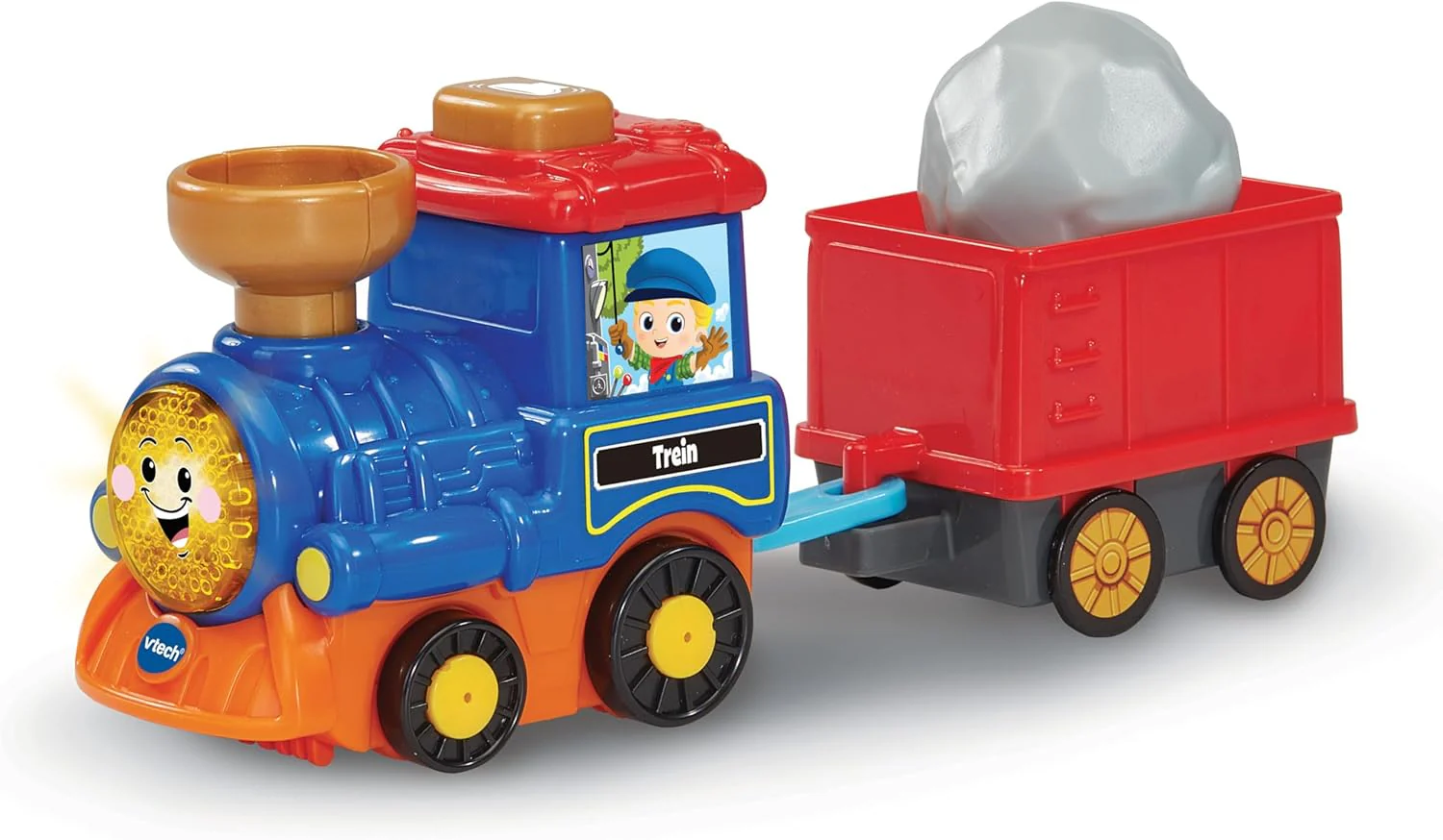 Vtech Toet Toet Auto Tijn Trein - Image 5