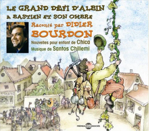 Le Grand Défi D'Albin & Bastien Et Son Ombre