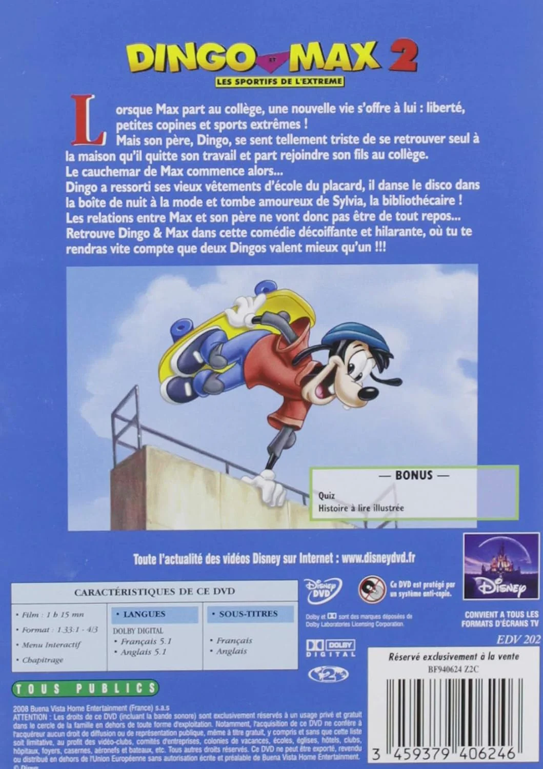 Dingo et Max 2 - Image 2