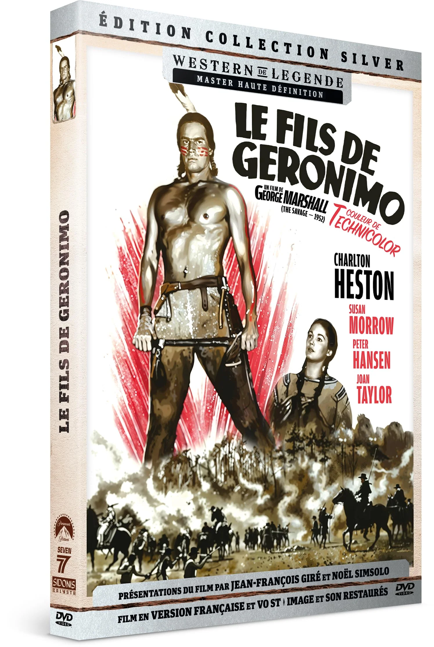 Le Fils De Geronimo