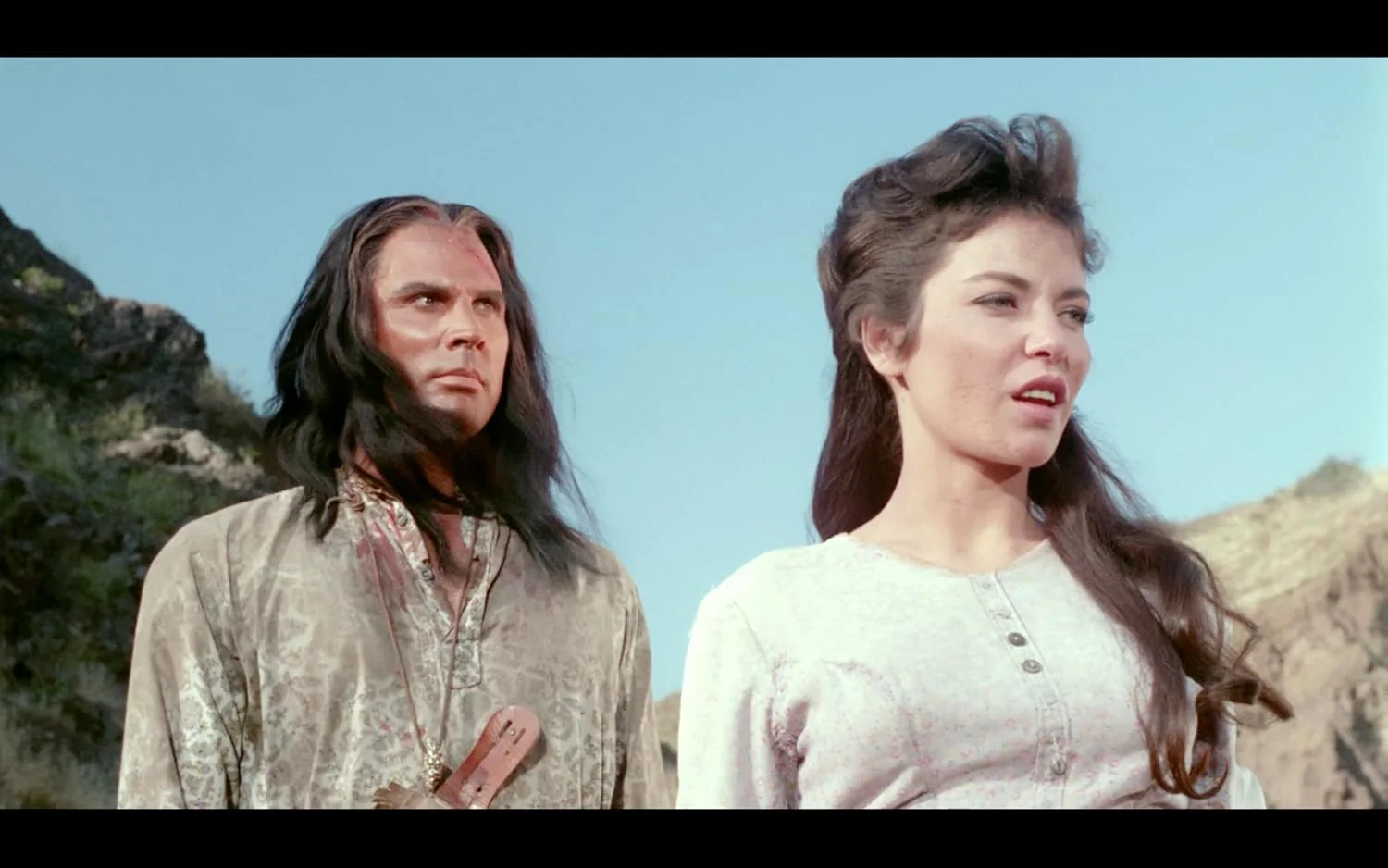 La Fureur Des Apaches+Blu-Ray - Image 3