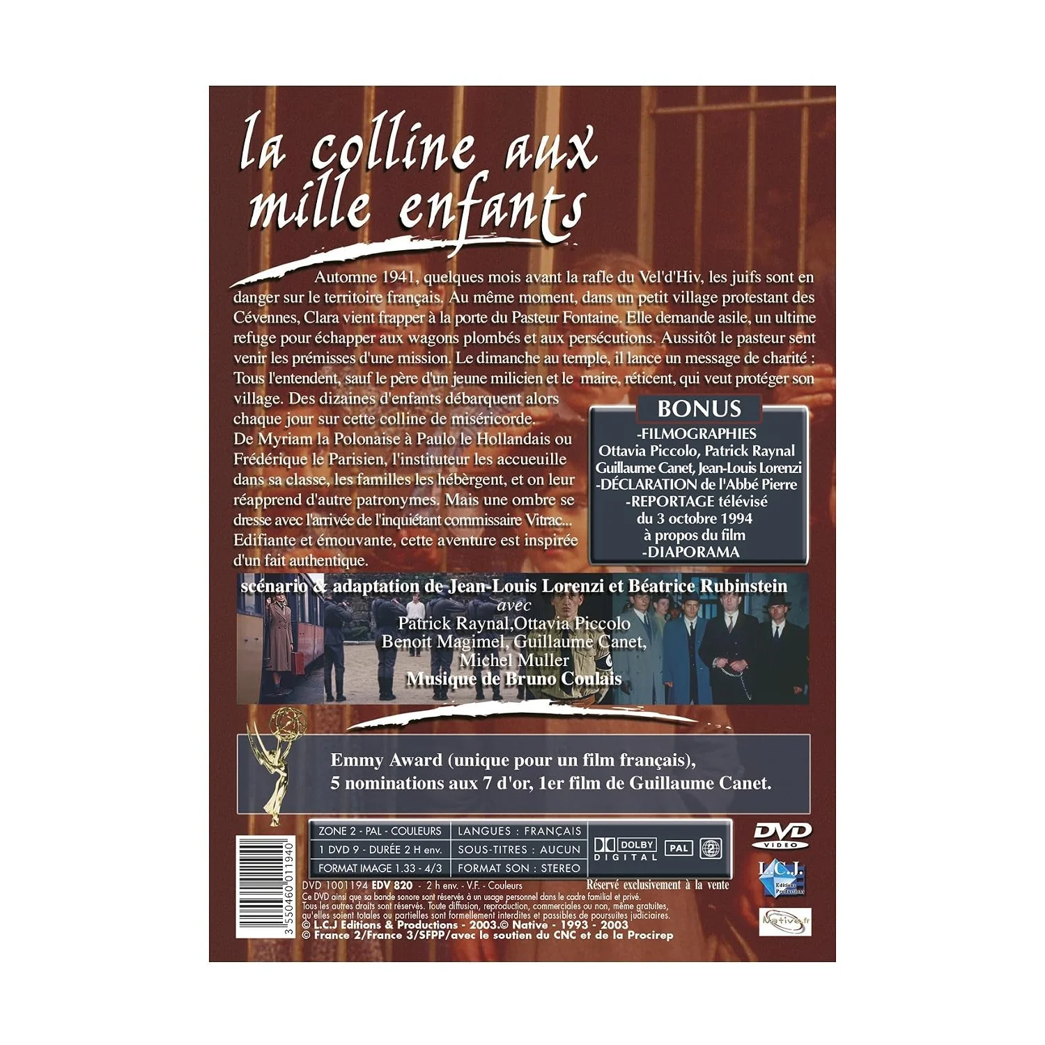 La colline aux mille enfants - Image 2