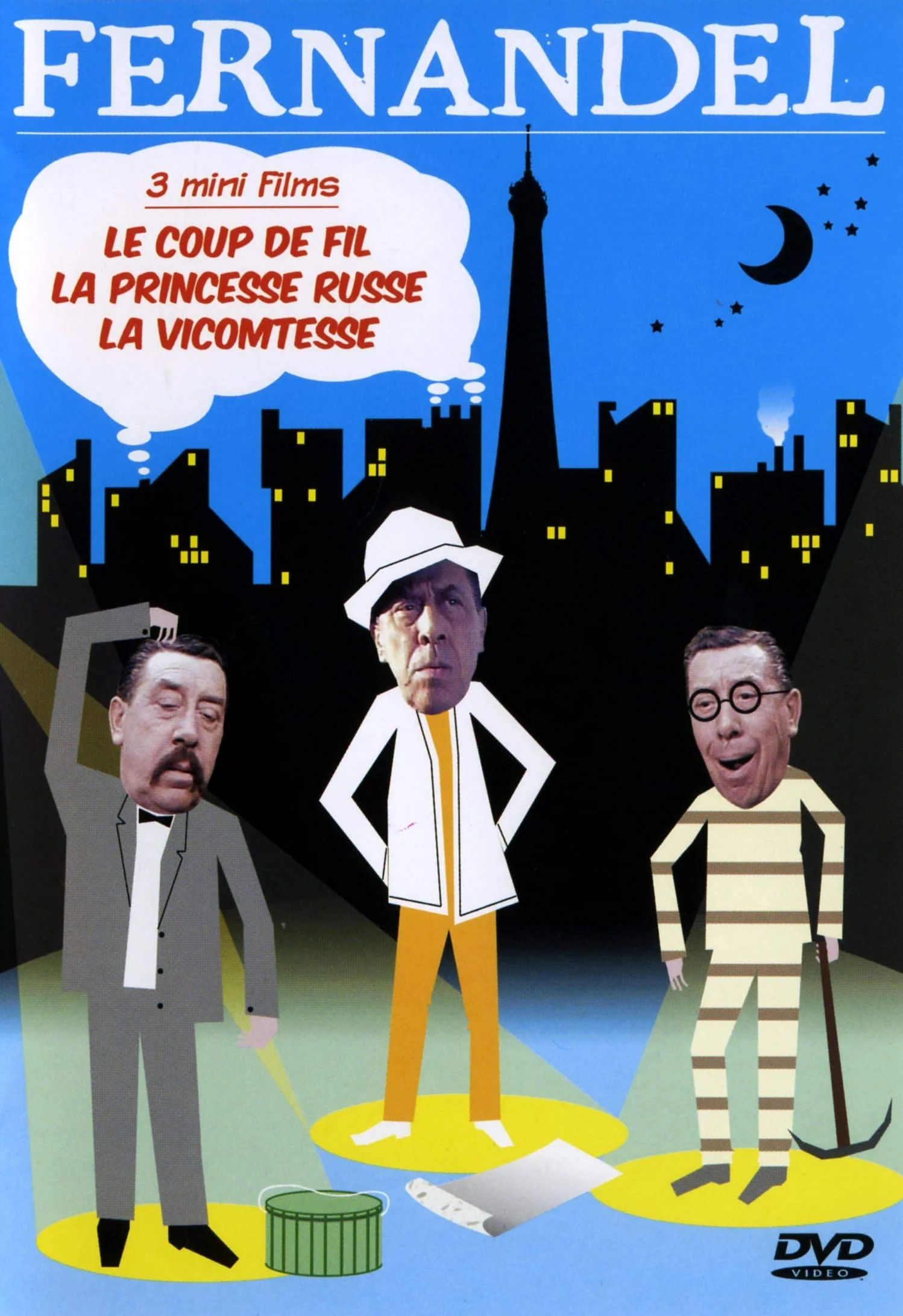 Coffret fernandel, vol. 2
