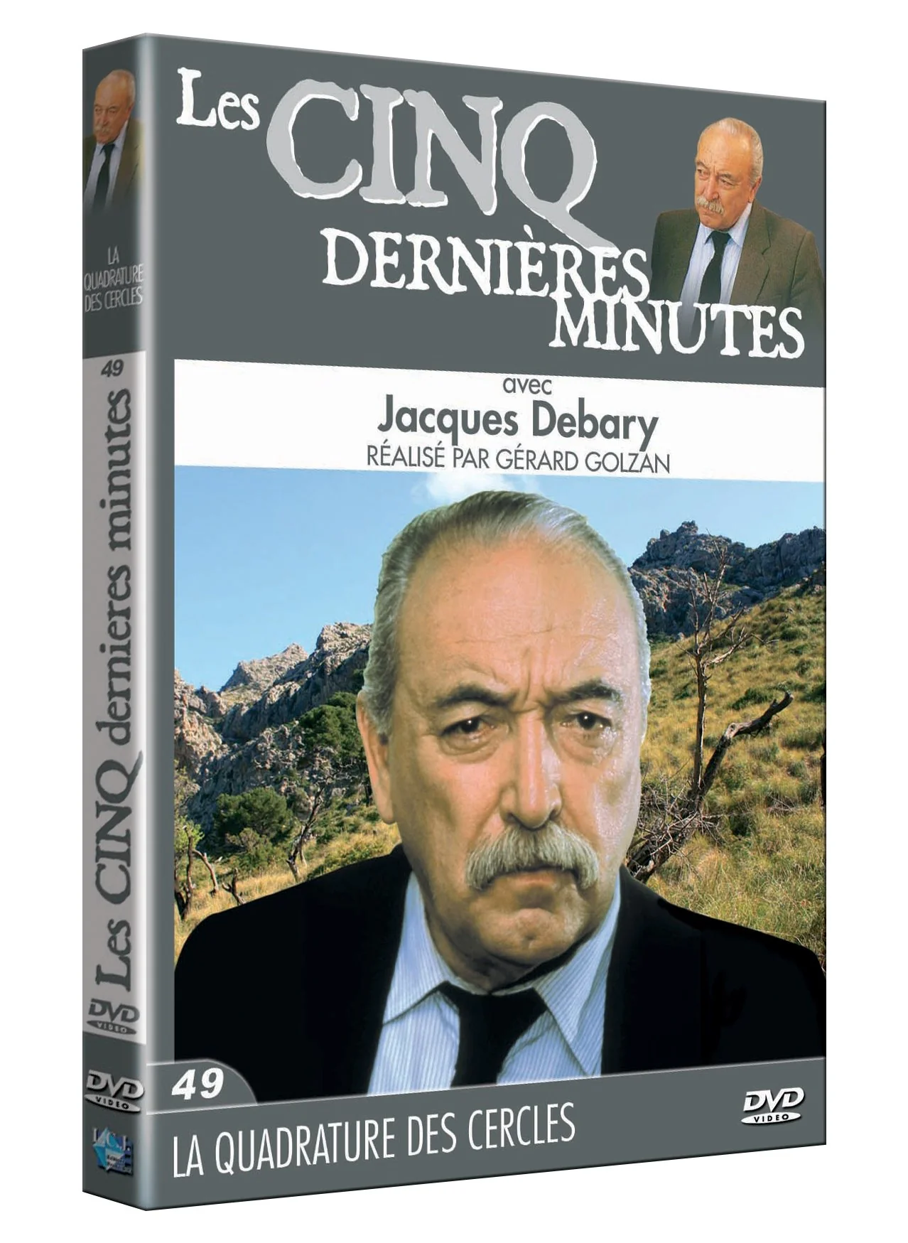 Les 5 dernières minutes, j. debary, vol. 49