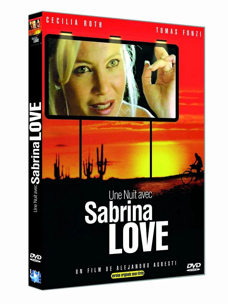 Une nuit avec sabrina love