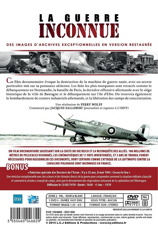 La guerre inconnue - the smashing of the reich - Image 2