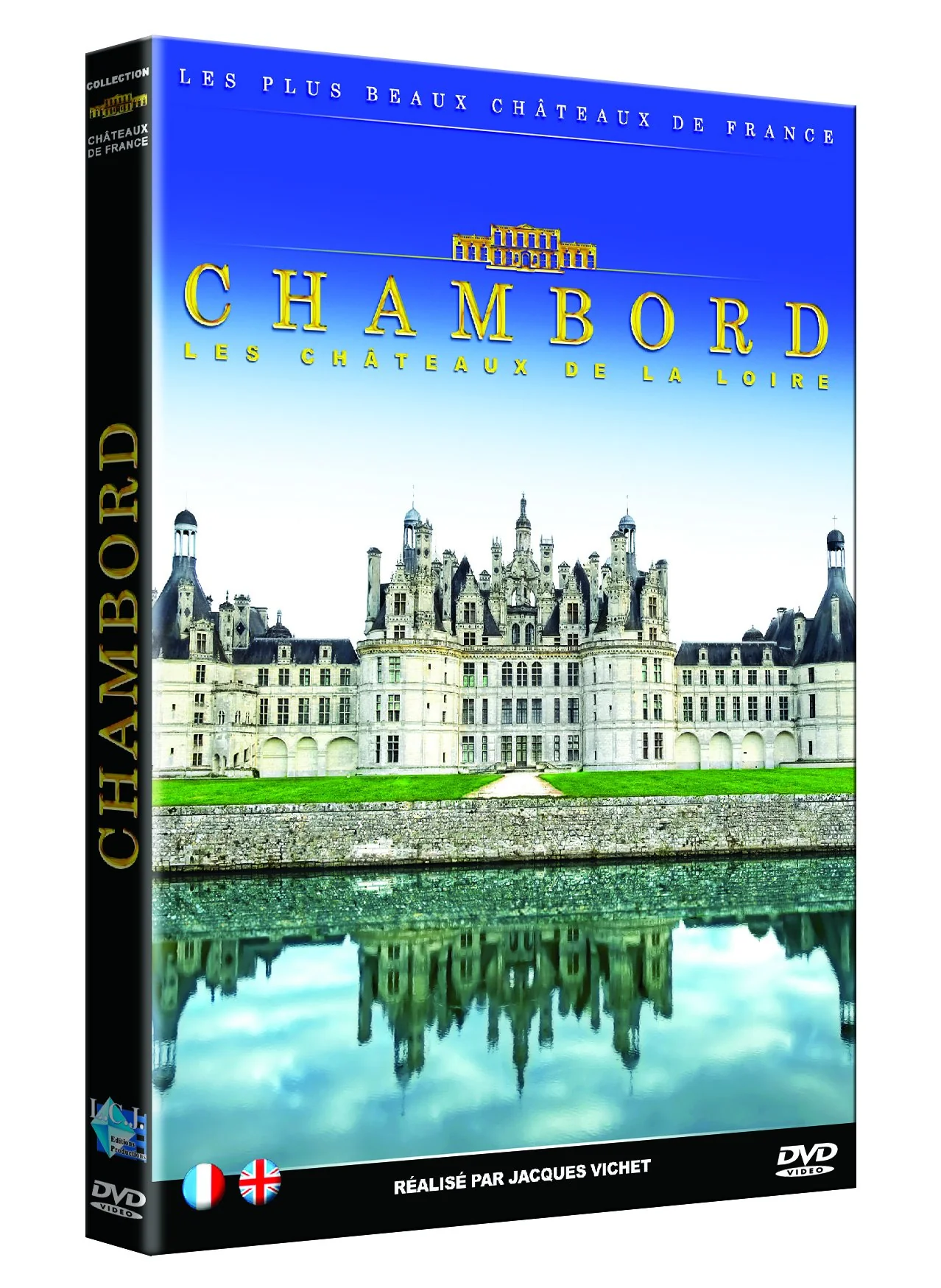 Le château de chambord