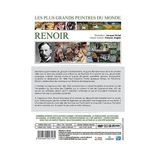 Les plus grands peintres du monde : renoir - Image 5