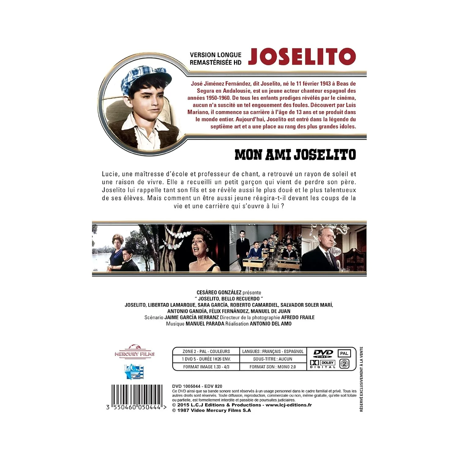 Joselito Mon Ami Joselito - Image 3