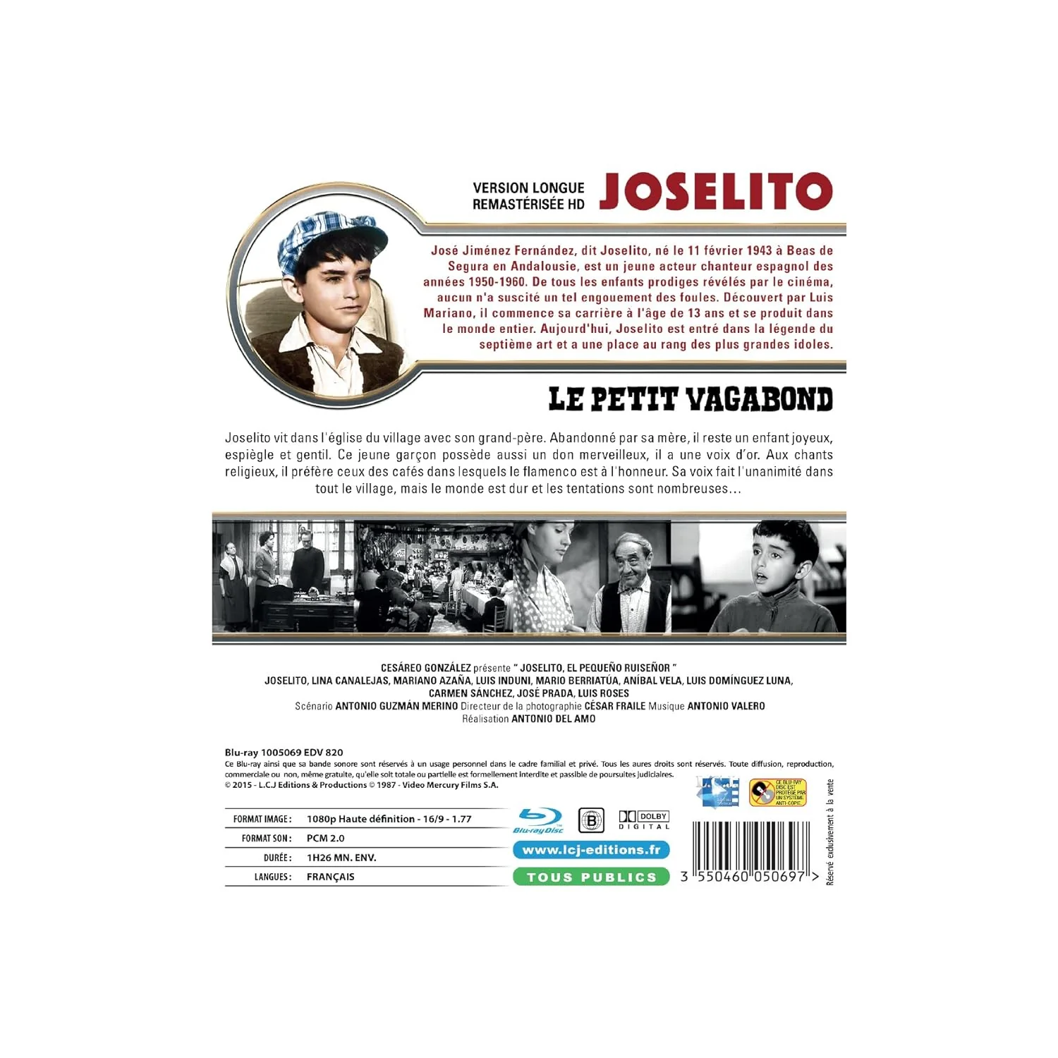 Joselito, l'enfant à la voix d'or - Image 2
