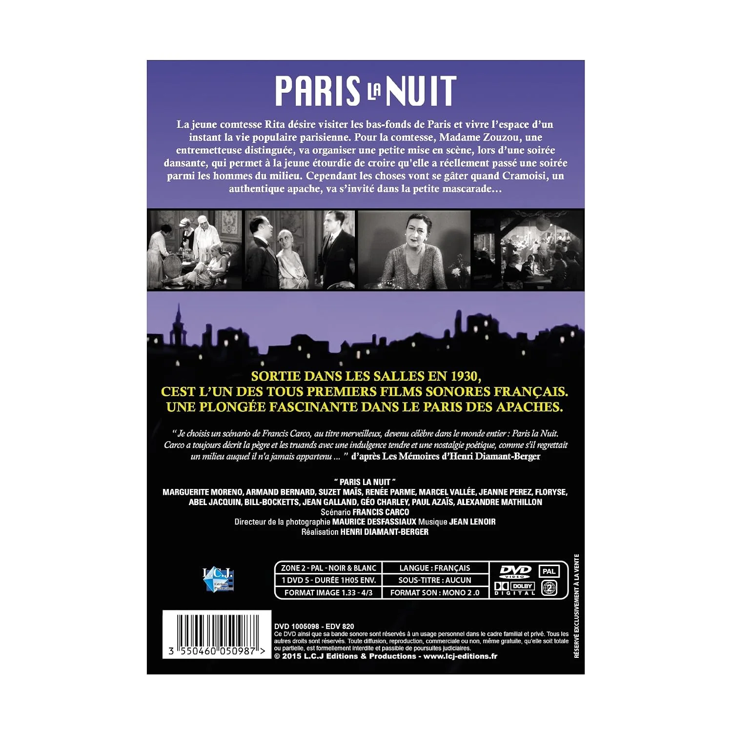 Paris, la nuit - Image 2