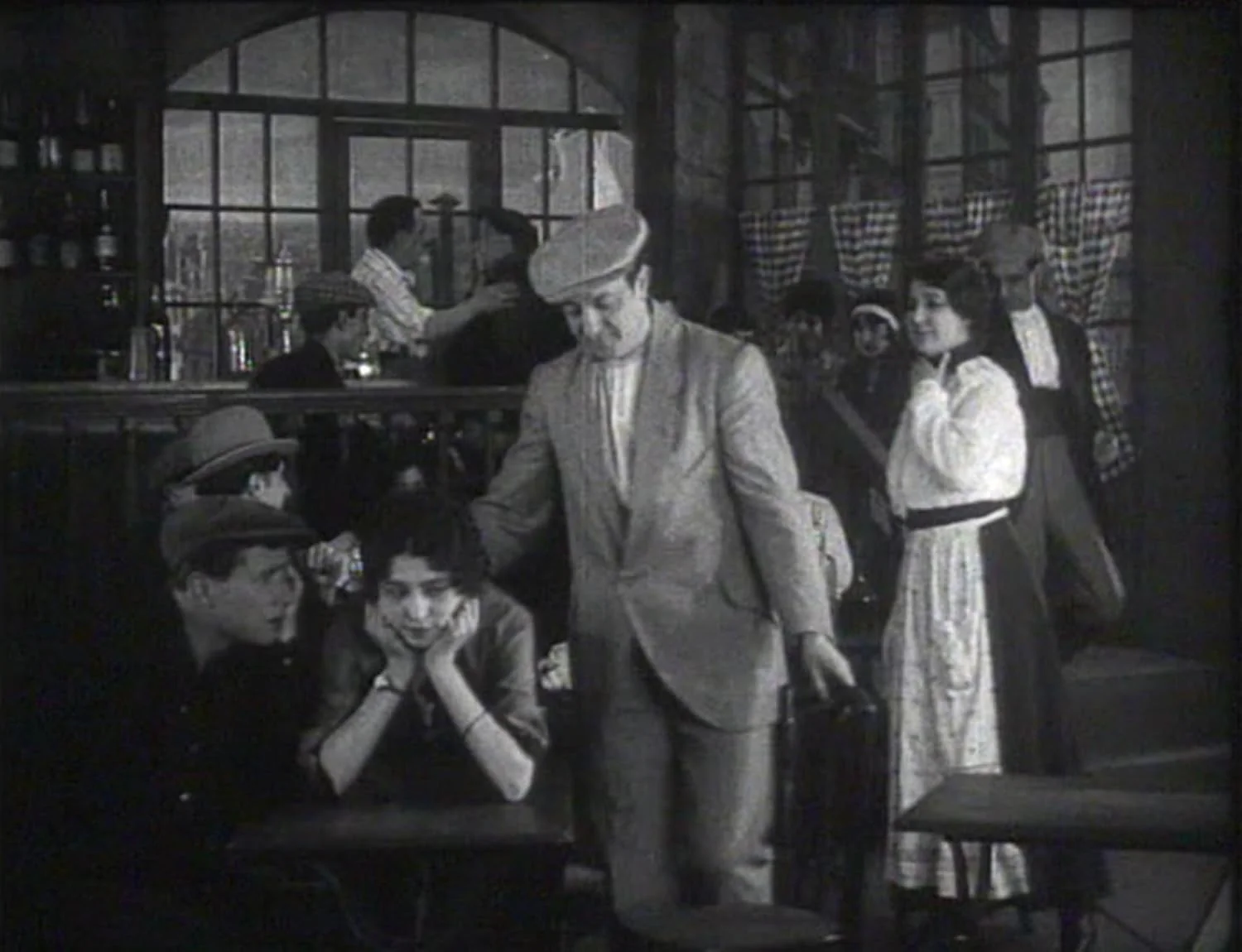 Coffret mistinguett : 3 chefs-d'oeuvres du cinéma muet - Image 3