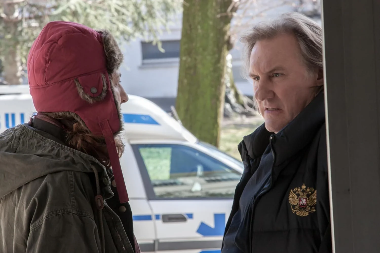 Capitaine Marleau Philippe Muir/Le Domaine Des Surs Meyer - Image 7