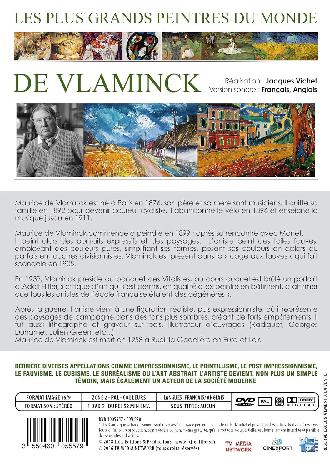 Les Plus Grands Peintres Du Monde De Vlamink - Image 2