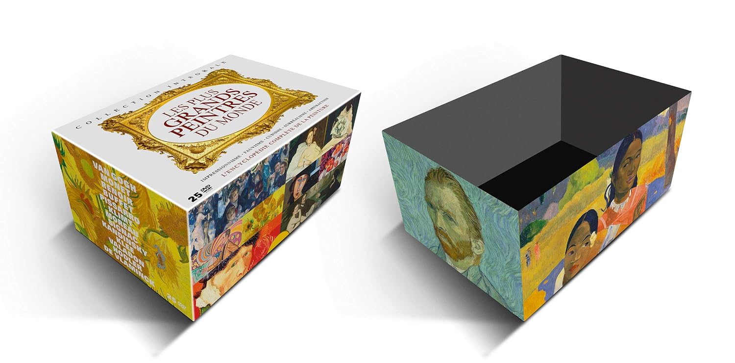 Les Plus Grands Peintres Du Monde Collection Integrale - Image 2