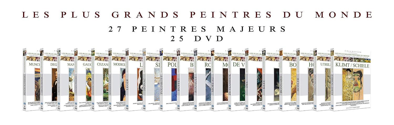 Les Plus Grands Peintres Du Monde Collection Integrale - Image 3