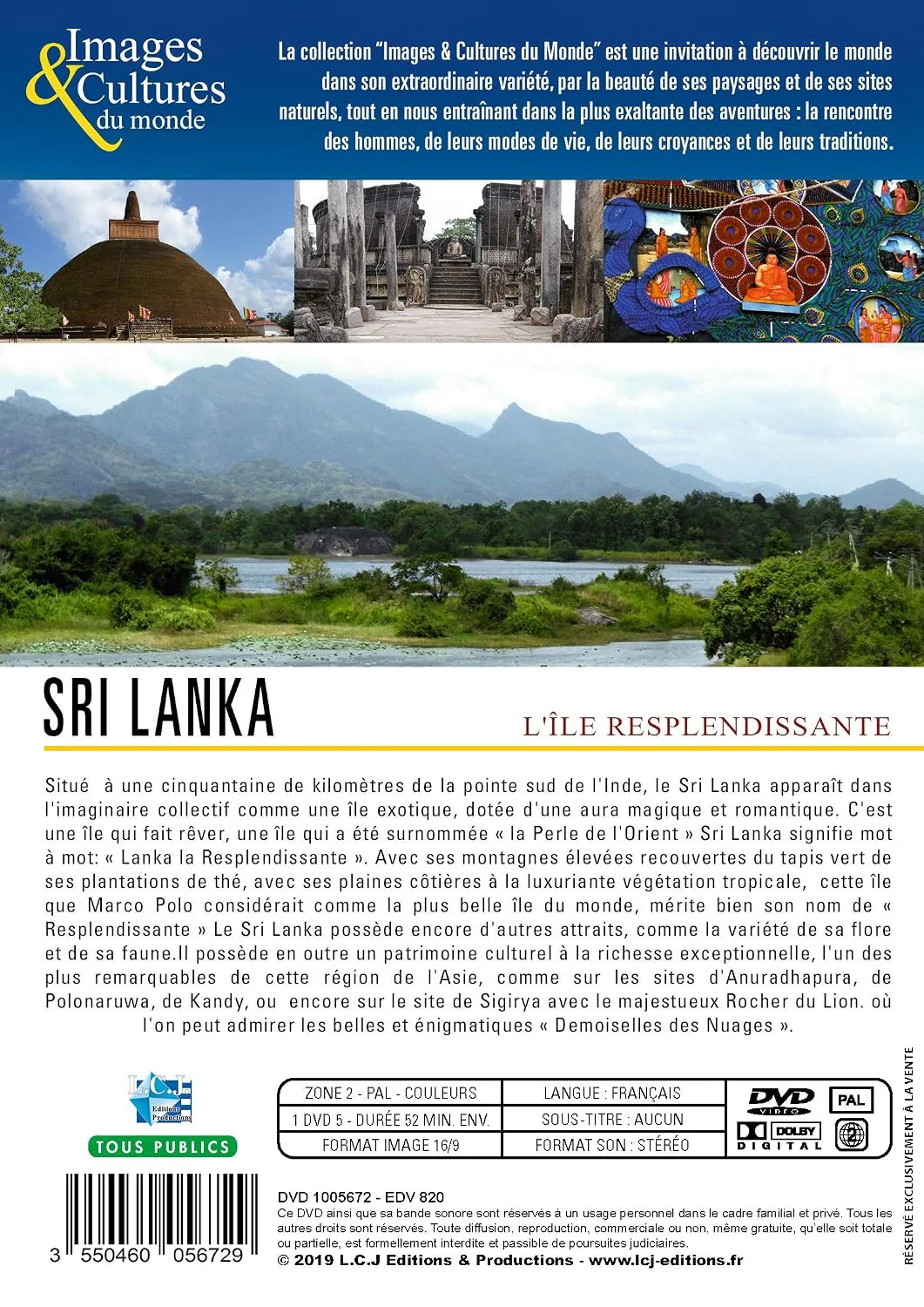 Sri lanka : l'île resplendissante - Image 2