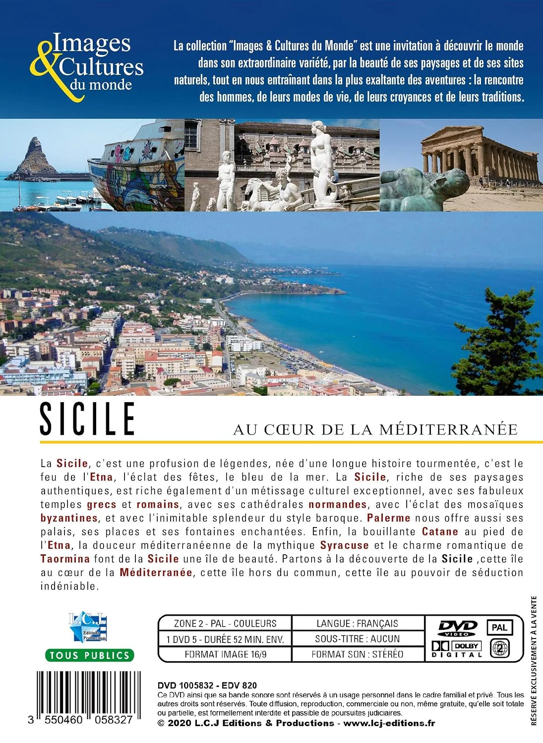 Sicile : au coeur de la méditérranée - Image 2