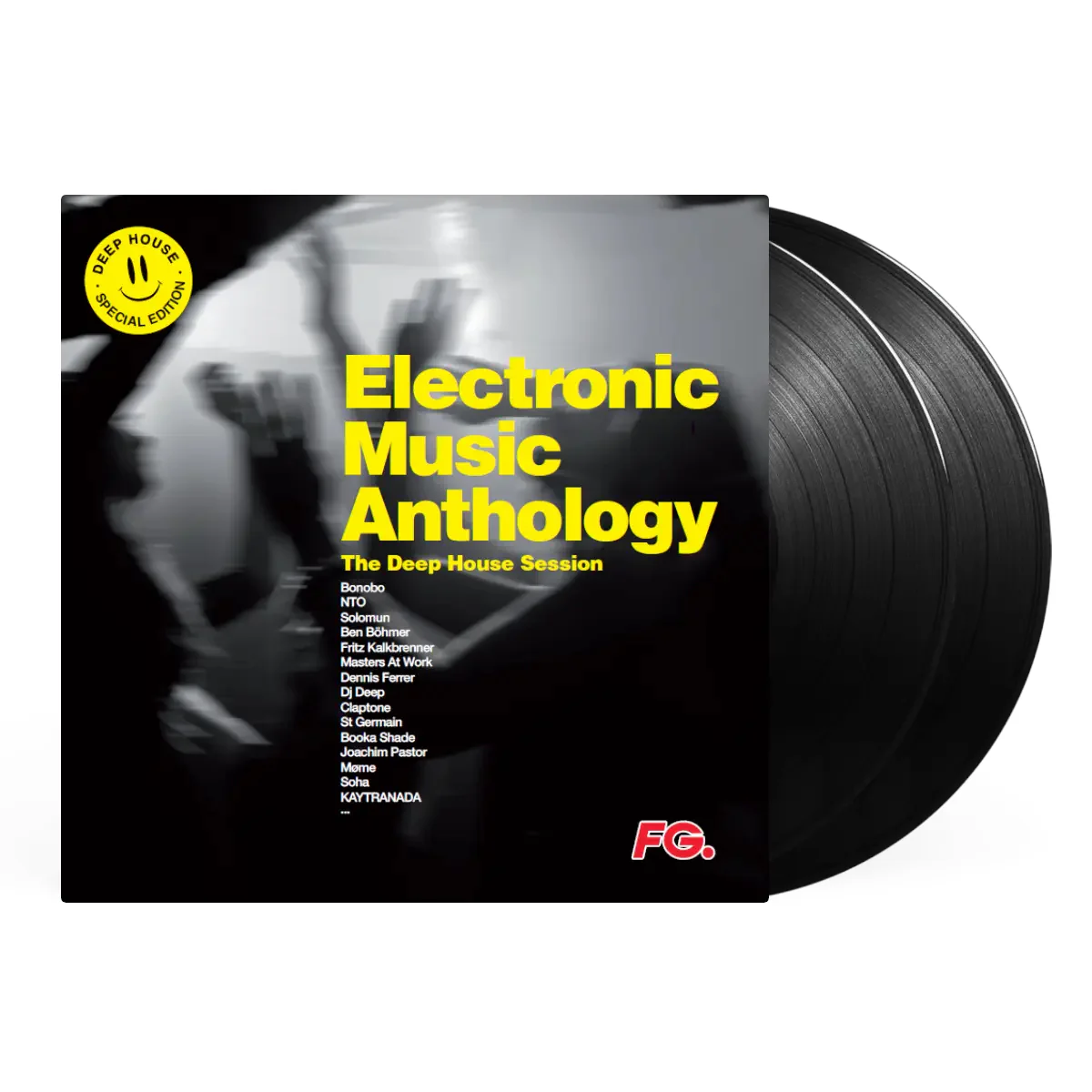 Electronic Music Anthology / The Deep House Sessio