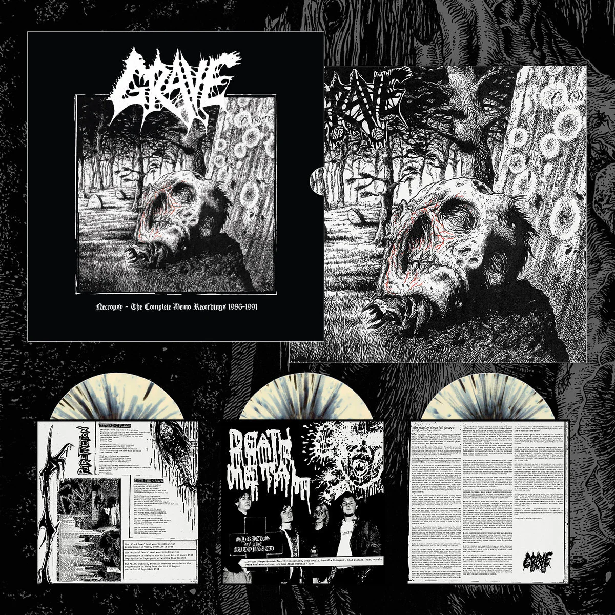 Necropsy: The Complete Demo Recordings 1986-1991 - Image 2