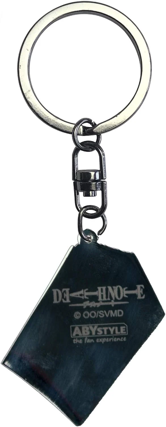 ABYstyle - Death Note - Llavero Death Note - Image 3