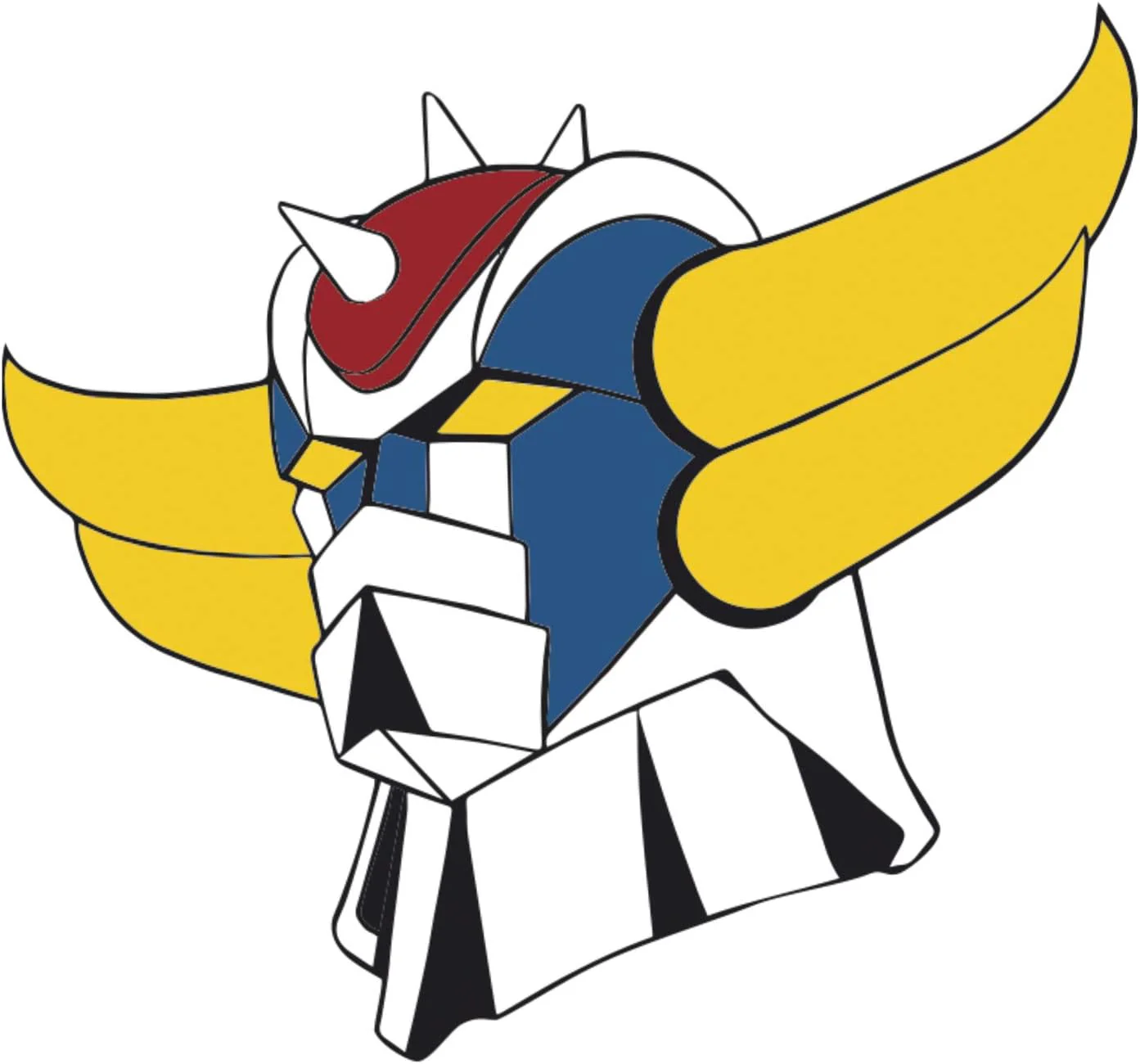 Grendizer Tankard (Boccale - Image 2