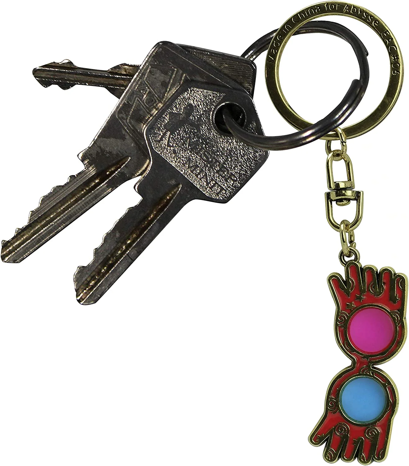 ABYstyle Unisex Portachiavi Key Chain - Image 3