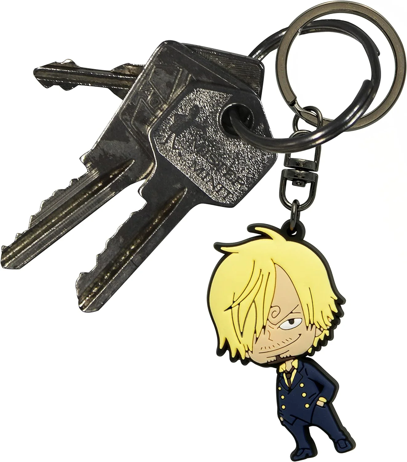 ABYstyle One Piece Sanji Keychain - Image 4