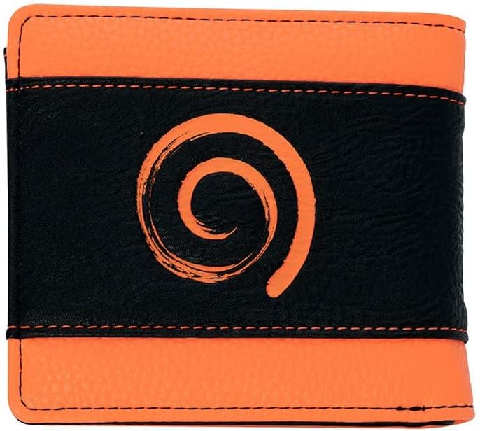 ABYSTYLE Naruto Shippuden Premium Geldbörse - Naruto, Black, Exceptional - Image 4