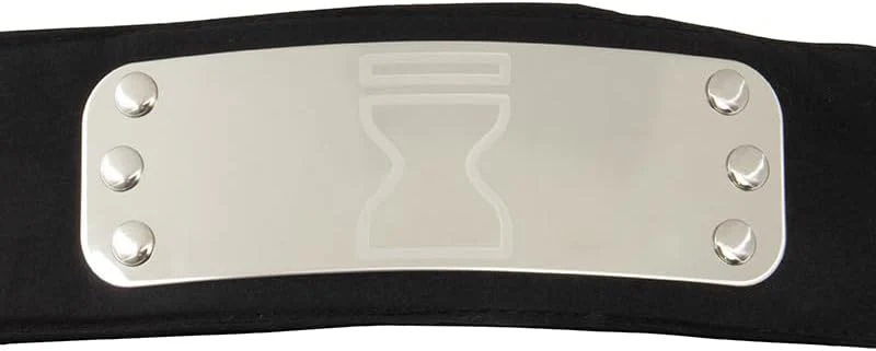 ABYstyle - NARUTO SHIPPUDEN Village Headband Sand Adult Size - Image 3
