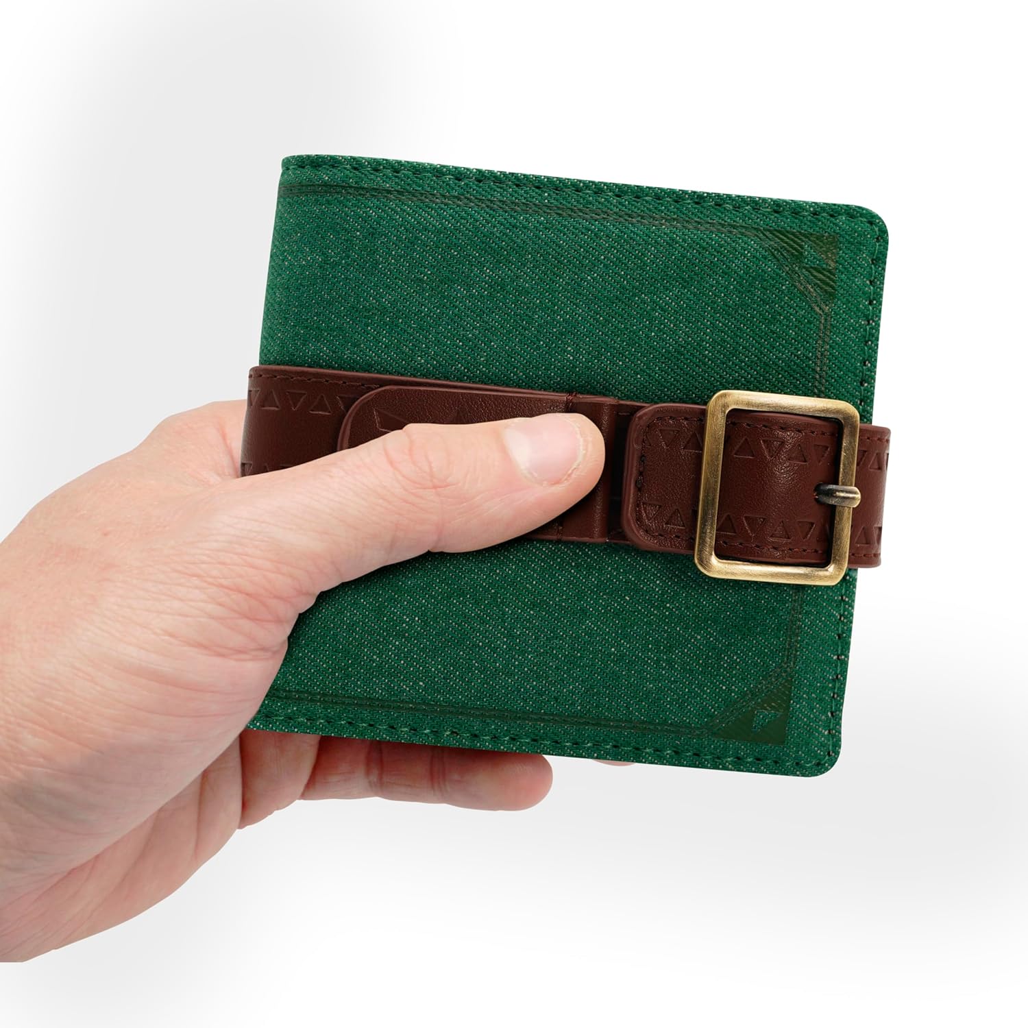 ABYstyle The Legend of Zelda Links Tunic Premium Wallet - Image 3