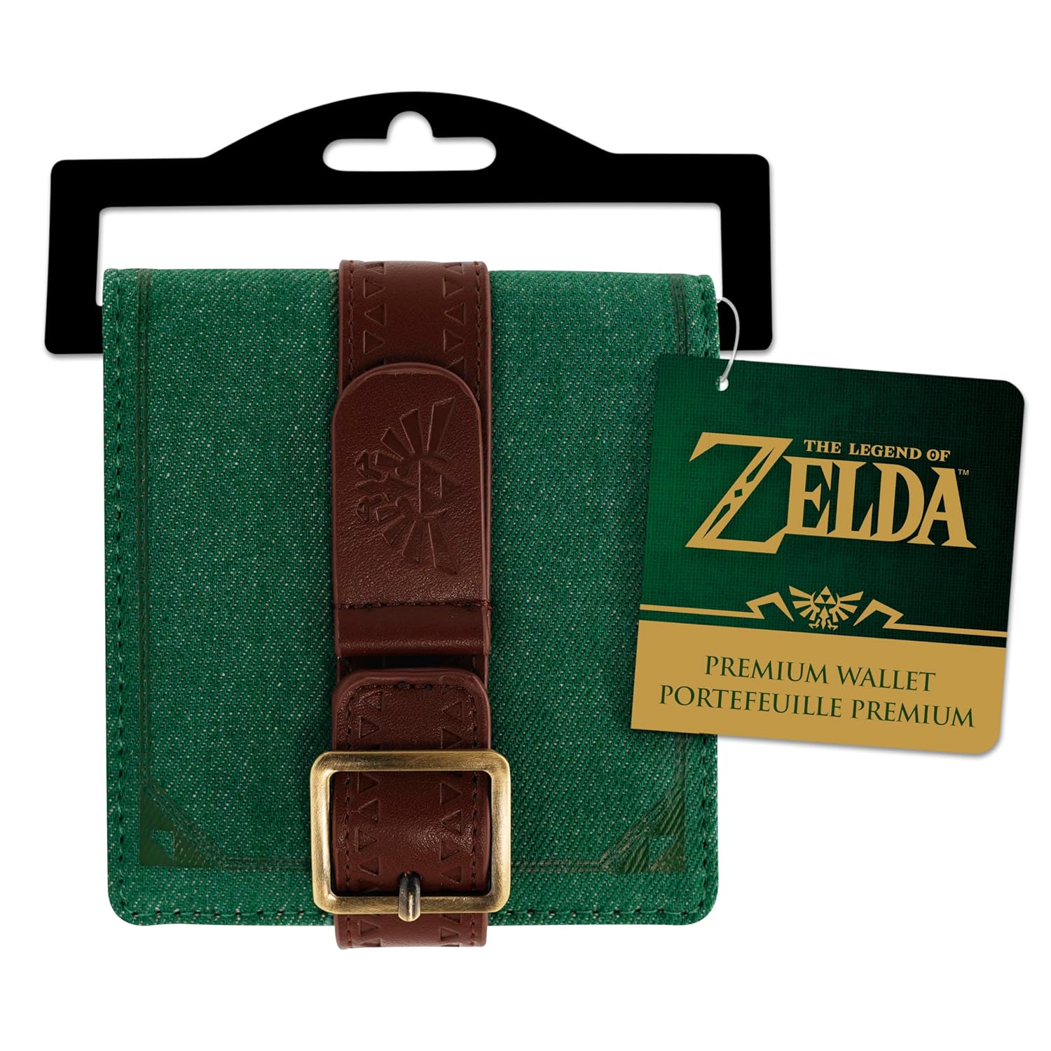 ABYstyle The Legend of Zelda Links Tunic Premium Wallet - Image 4