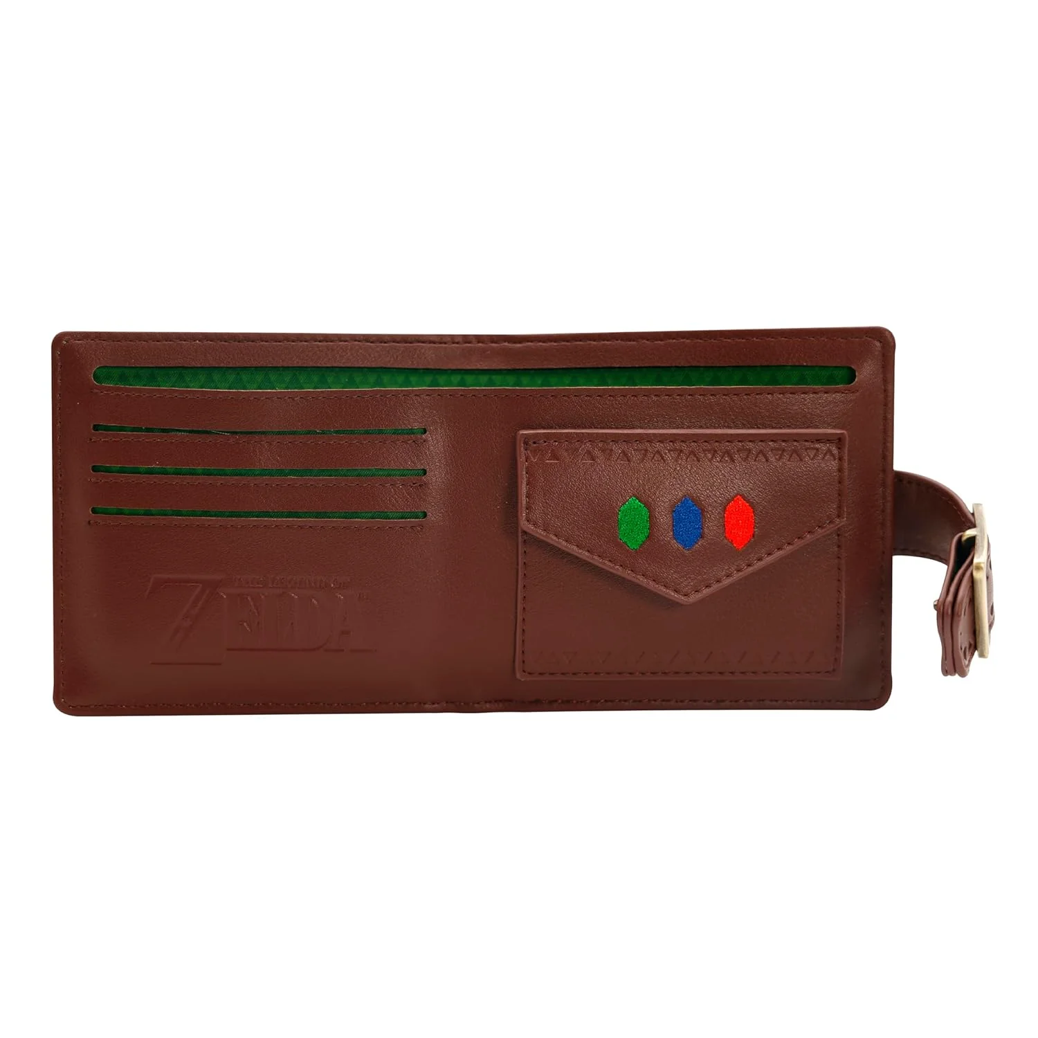ABYstyle The Legend of Zelda Links Tunic Premium Wallet - Image 5