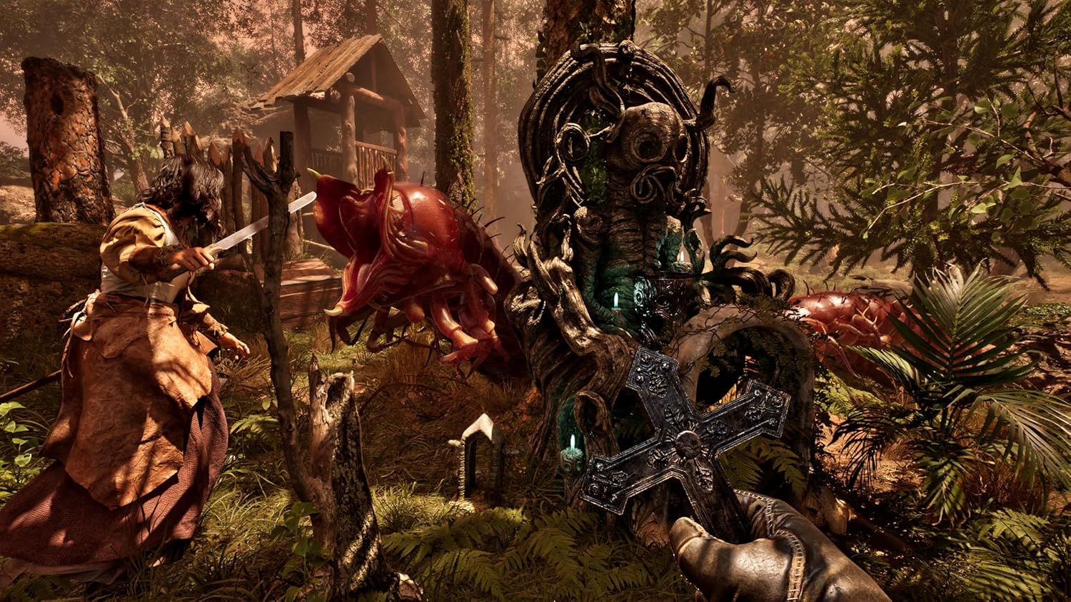 The Mound: Omen of Cthulhu - Deluxe Edition (PS5 - Image 3